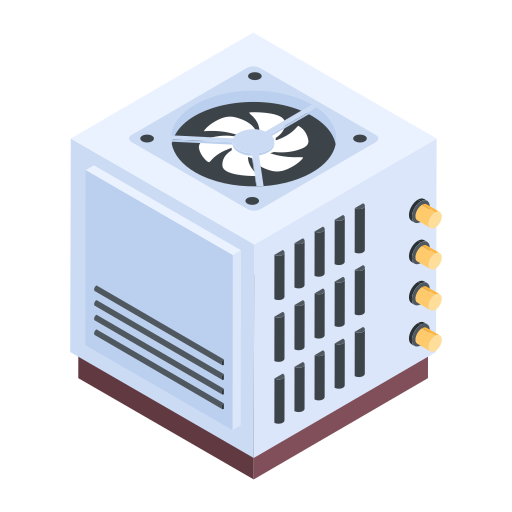 AC Unit Icon